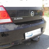 Форкоп зйомний на NISSAN ALMERA B10, CLASSIK 2006-2010 Форкоп зйомний на NISSAN ALMERA B10, CLASSIK 2006-2010